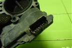 Заслонка дроссельная электрическая (1.6л PSA) (V2C38050700) для Peugeot 408 с 2012г