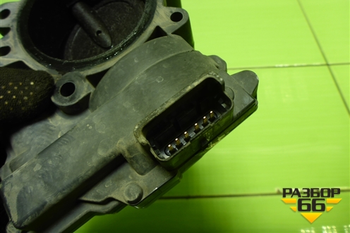 Заслонка дроссельная электрическая (1.6л PSA) (V2C38050700) для Peugeot 408 с 2012г