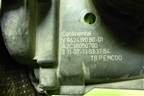 Заслонка дроссельная электрическая (1.6л PSA) (V2C38050700) для Peugeot 408 с 2012г