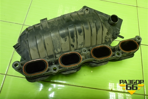 Коллектор впускной (1.6л PSA) (V76045978003) для Peugeot 408 с 2012г
