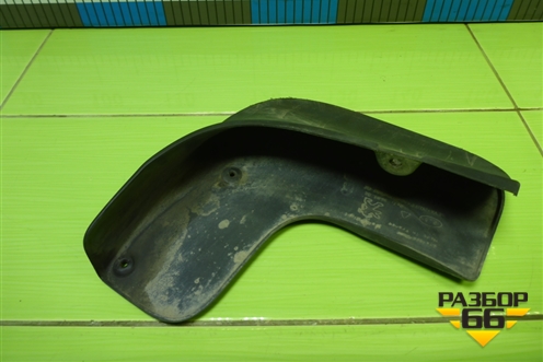 Брызговик задний правый (9680702980) для Peugeot 408 с 2012г