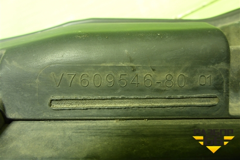 Корпус воздушного фильтра (V760954680) для Peugeot 408 с 2012г