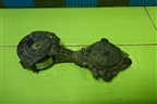 Кронштейн ролика натяжителя (1.6л PSA) (V759883280) для Peugeot 408 с 2012г