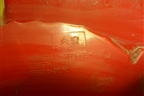 Фонарь задний наружный правый (9678059980) для Peugeot 408 с 2012г