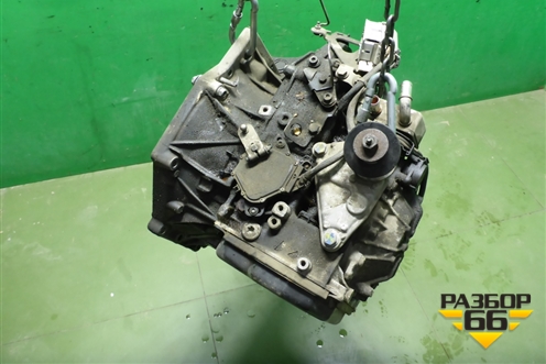 АКПП (1.6л PSA) для Peugeot 408 с 2012г