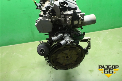 Двигатель (1.6л PSA) для Peugeot 408 с 2012г