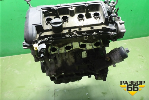 Двигатель (1.6л PSA) для Peugeot 408 с 2012г