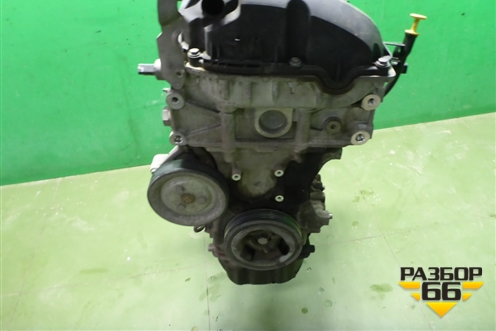 Двигатель (1.6л PSA) для Peugeot 408 с 2012г