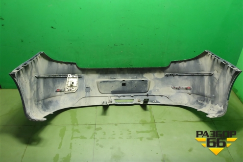 Бампер задний (967688967A) для Peugeot 408 с 2012г