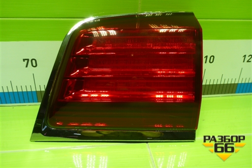 Фонарь задний внутренний правый (до 2012г) (8158060210) для Lexus LX-570 с 2007-2015г