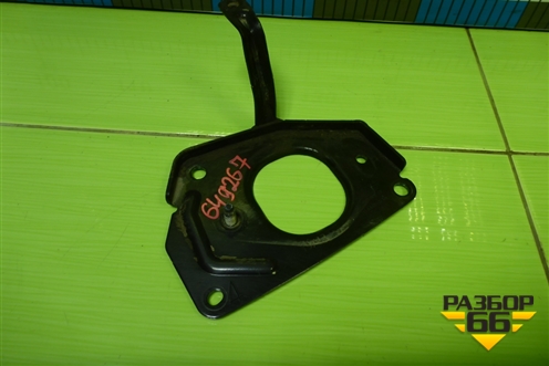 Кронштейн опоры КПП (АКПП) (9682731580) для Peugeot 408 с 2012г