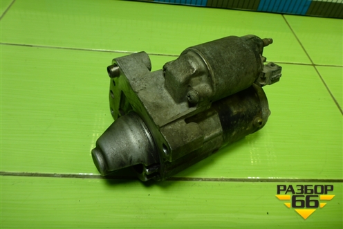Стартер (1.6л PSA) (V764559480) для Peugeot 408 с 2012г