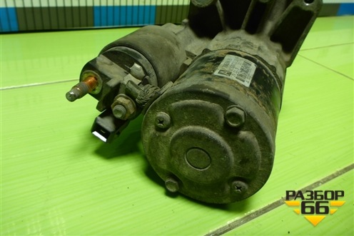 Стартер (1.6л PSA) (V764559480) для Peugeot 408 с 2012г