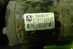Стартер (1.6л PSA) (V764559480) для Peugeot 408 с 2012г