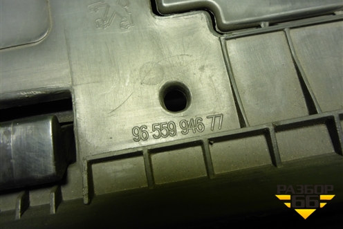 Бардачок (9655994677) для Peugeot 408 с 2012г