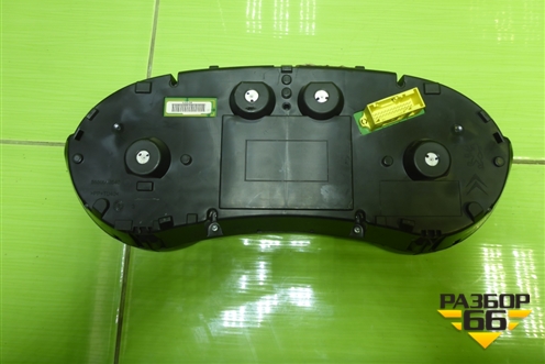 Щиток приборов АКПП (9805624580) для Peugeot 408 с 2012г