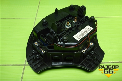 Подушка безопасности в рулевое колесо (96758003ZD) для Peugeot 408 с 2012г