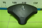 Подушка безопасности в рулевое колесо (96758003ZD) для Peugeot 408 с 2012г