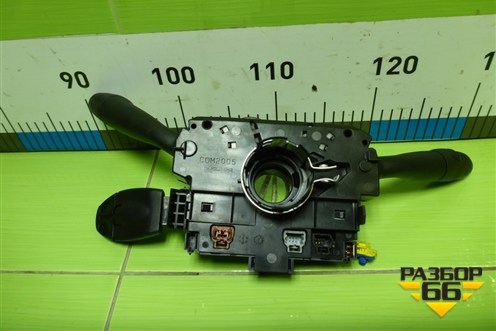 Переключатель подрулевой в сборе (98062075XT) для Peugeot 408 с 2012г
