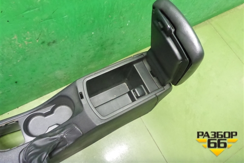 Подлокотник (9660529477) для Peugeot 408 с 2012г