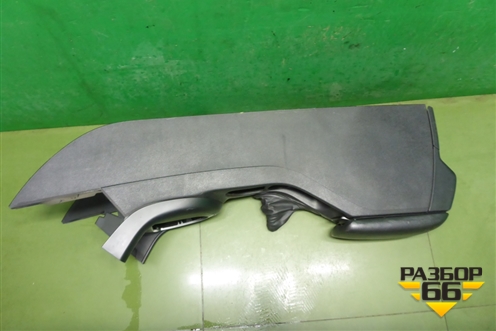 Подлокотник (9660529477) для Peugeot 408 с 2012г