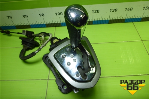 Кулиса КПП АКПП (96884963VD) для Peugeot 408 с 2012г
