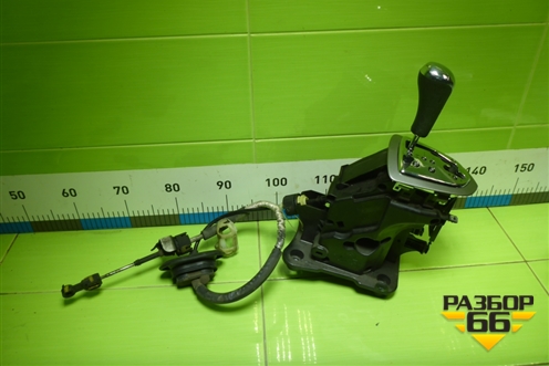 Кулиса КПП АКПП (96884963VD) для Peugeot 408 с 2012г