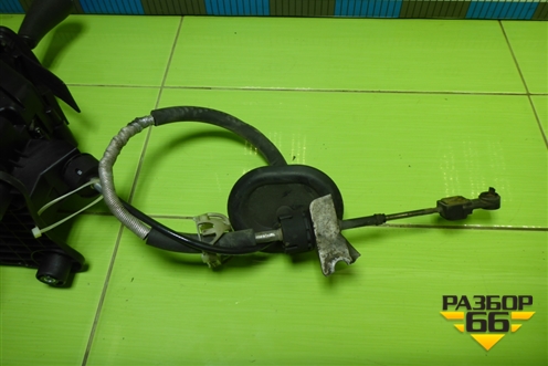 Кулиса КПП АКПП (96884963VD) для Peugeot 408 с 2012г