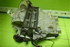 Корпус отопителя (9655812080) для Peugeot 408 с 2012г