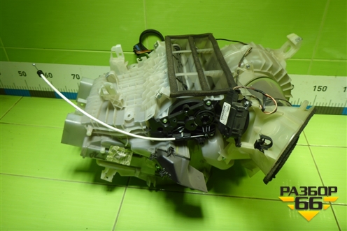 Корпус отопителя (9655812080) для Peugeot 408 с 2012г