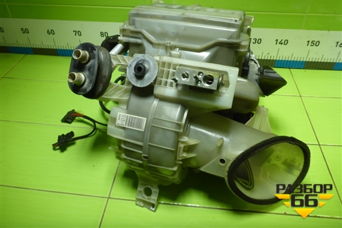 Корпус отопителя (9655812080) для Peugeot 408 с 2012г