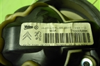 Моторчик отопителя (T1000588k) для Peugeot 408 с 2012г (T1000588K)