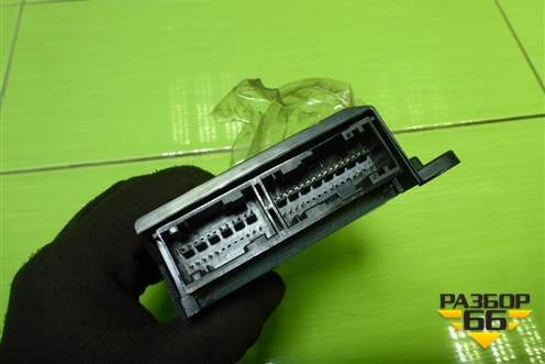 Блок управления AIR BAG (9803905480) для Peugeot 408 с 2012г