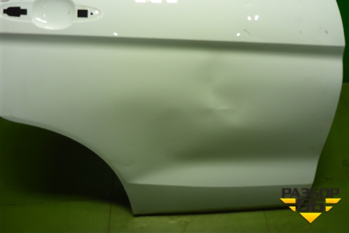 Дверь задняя правая (6201200XKZ8PB) для Haval M6 с 2021г
