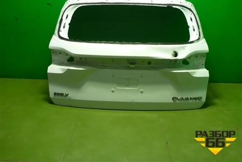 Дверь багажника без стекла (после 2023г) (5062036700C15) для Geely Okavango с 2020г