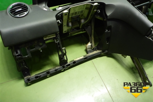 Торпедо под AIR BAG без AIR BAG для Peugeot 408 с 2012г