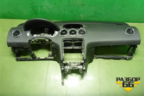 Торпедо под AIR BAG без AIR BAG для Peugeot 408 с 2012г