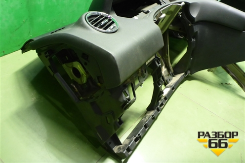 Торпедо под AIR BAG без AIR BAG для Peugeot 408 с 2012г