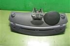 Торпедо под AIR BAG без AIR BAG для Peugeot 408 с 2012г