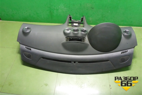 Торпедо под AIR BAG без AIR BAG для Peugeot 408 с 2012г