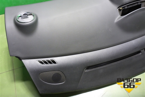 Торпедо под AIR BAG без AIR BAG для Peugeot 408 с 2012г