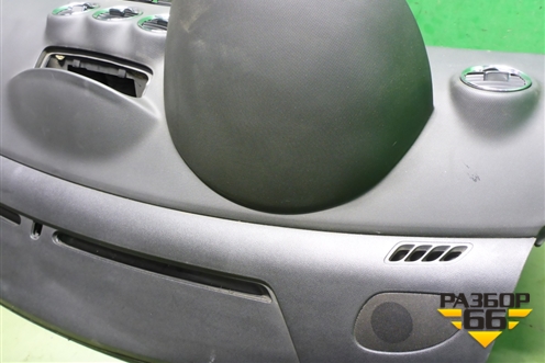 Торпедо под AIR BAG без AIR BAG для Peugeot 408 с 2012г