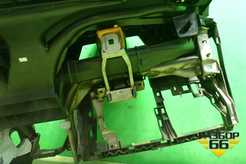Торпедо под AIR BAG без AIR BAG для Peugeot 408 с 2012г