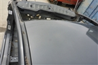 Крыша не под люк для Peugeot 408 с 2012г