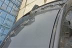 Крыша не под люк для Peugeot 408 с 2012г