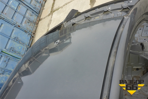 Крыша не под люк для Peugeot 408 с 2012г