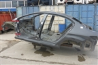 Лонжерон передний левый для Peugeot 408 с 2012г