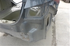 Крыло заднее правое для Peugeot 408 с 2012г