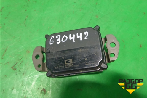 Радар дистроник (8821062020) для Toyota Camry V70 с 2017г