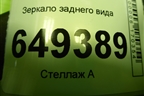 Зеркало заднего вида для Peugeot 408 с 2012г
